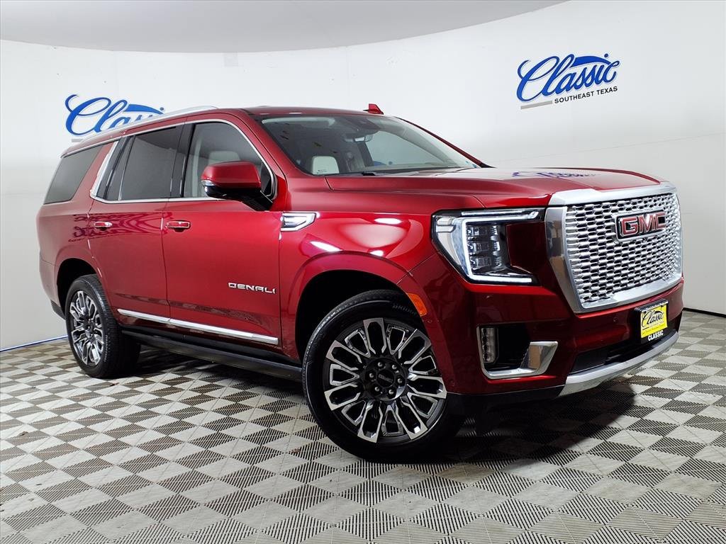 2023 GMC Yukon Denali's photo
