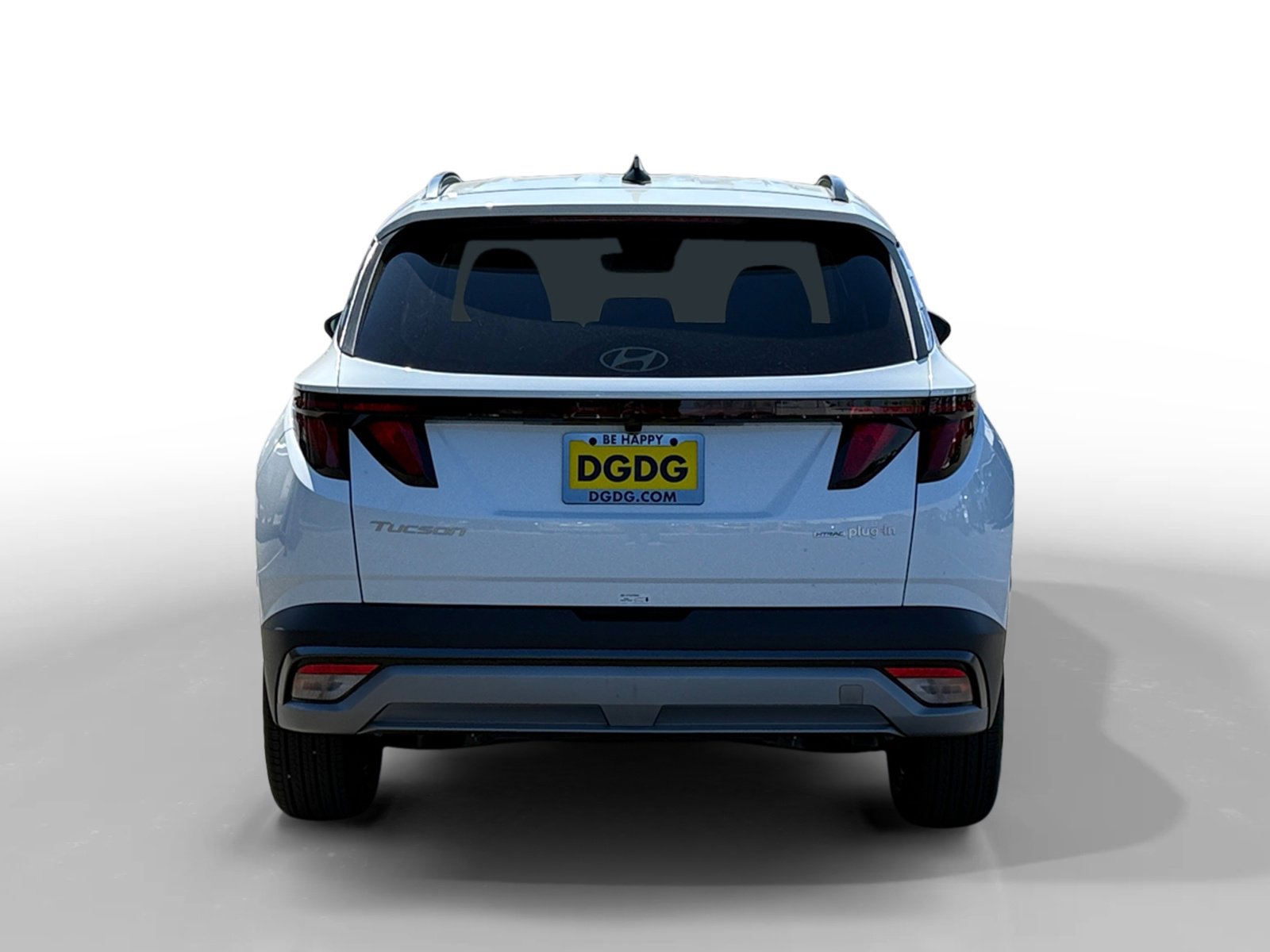 2025 Hyundai Tucson Plug-in Hybrid SEL photo 4