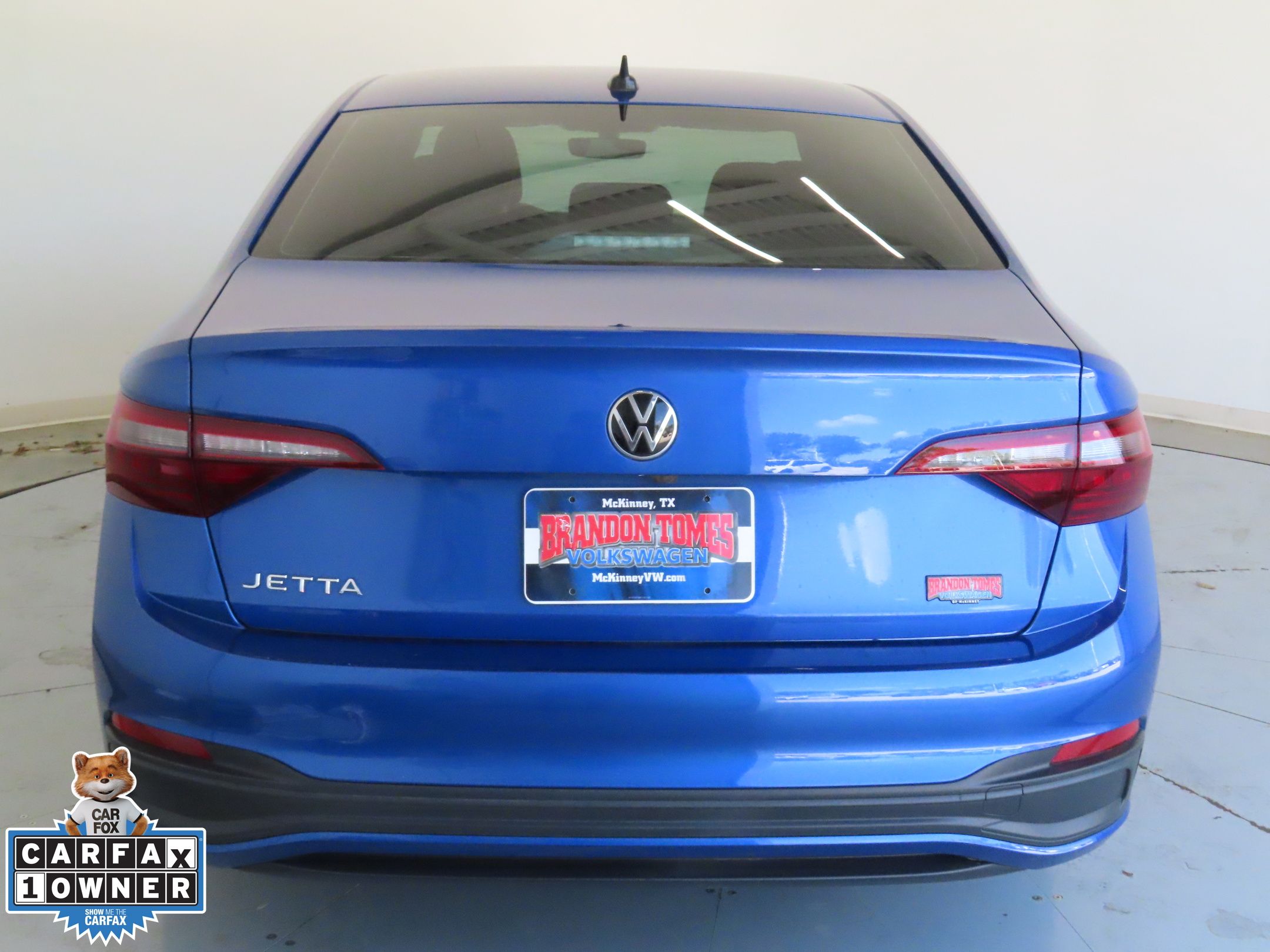 2023 Volkswagen Jetta 1.5T Sport photo 4