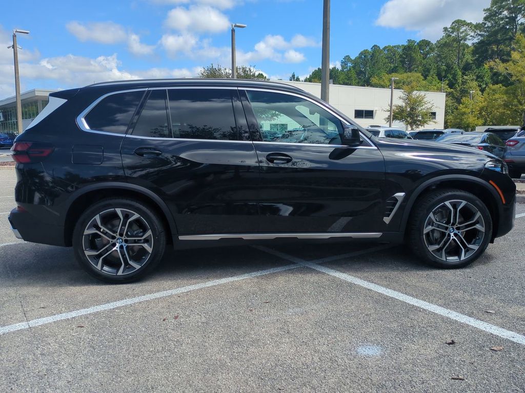 2026 Bmw X5 xDrive40i photo 4