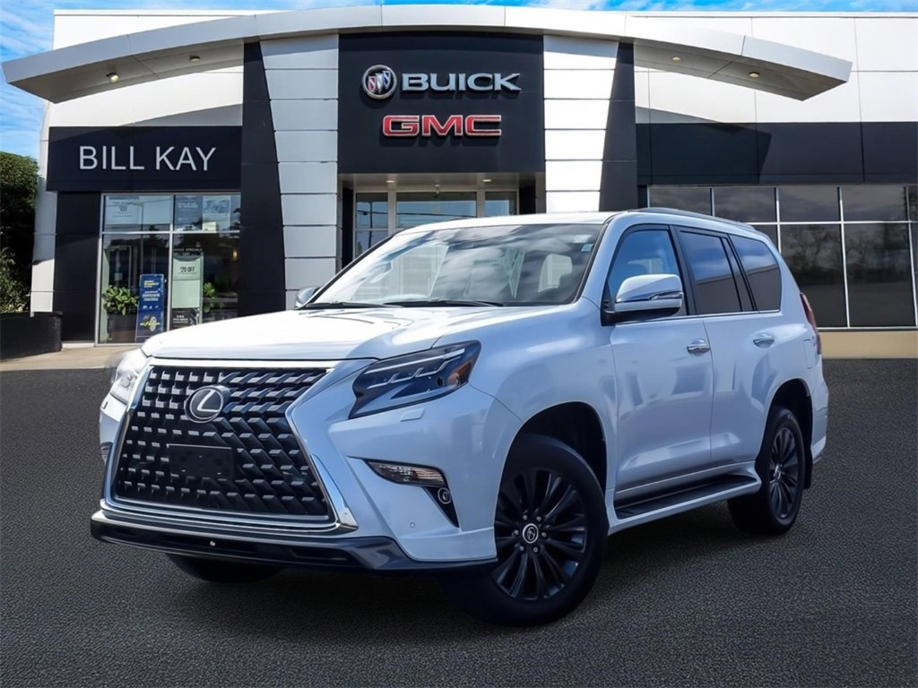 2021 Lexus GX Base's photo