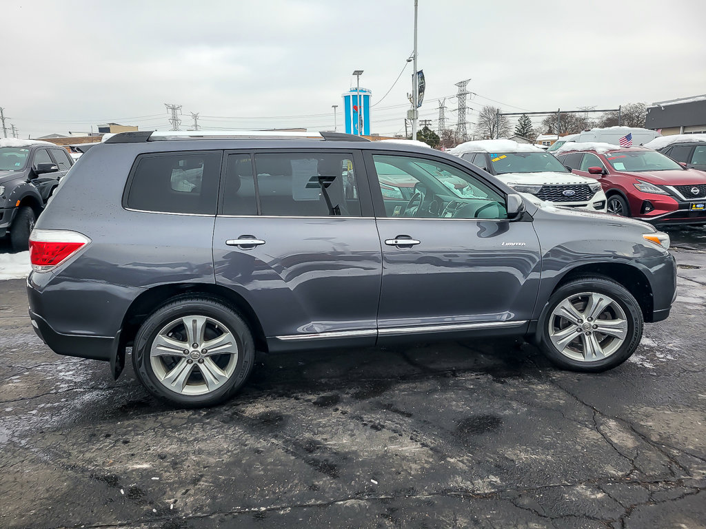 2013 TOYOTA HIGHLANDER - Image 8