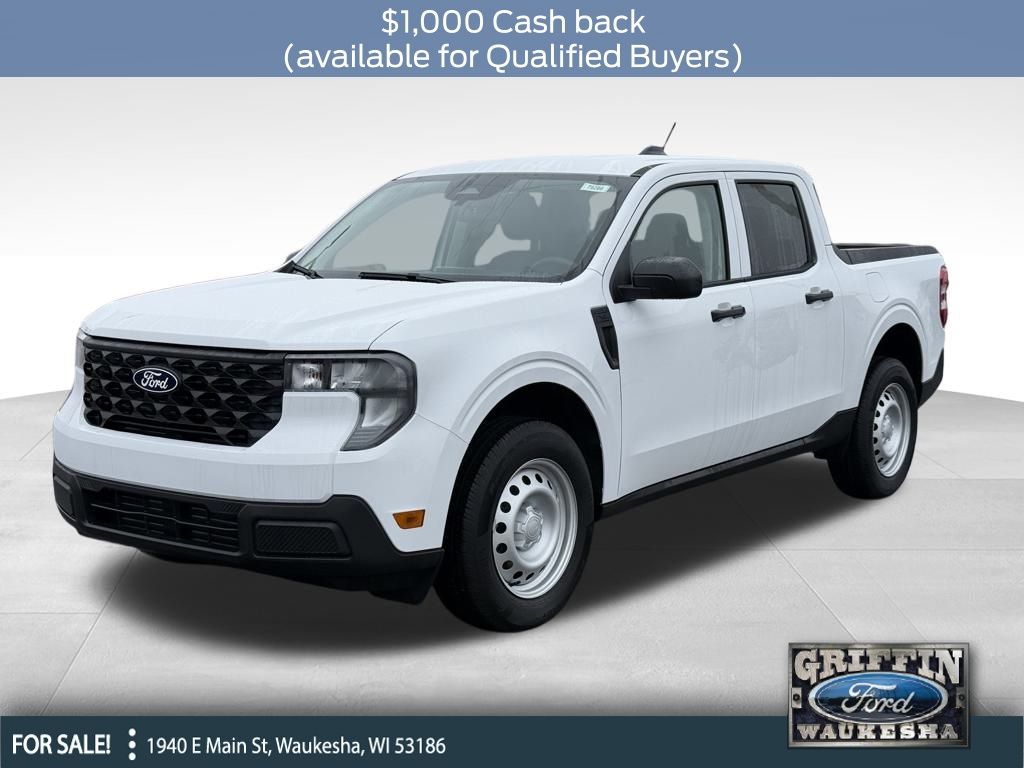 2025 Ford Maverick XL's photo