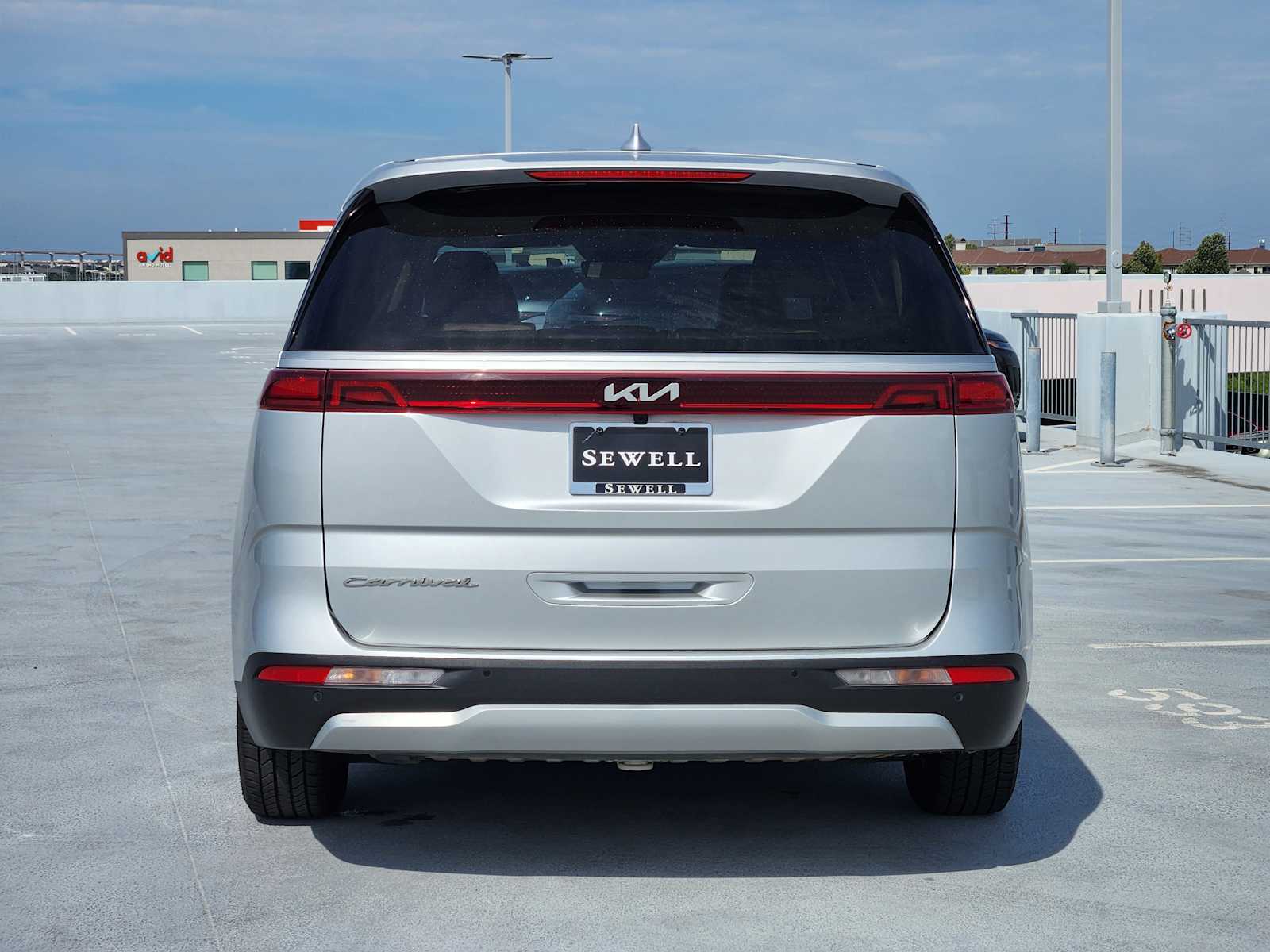 2022 Kia Carnival LXS photo 6