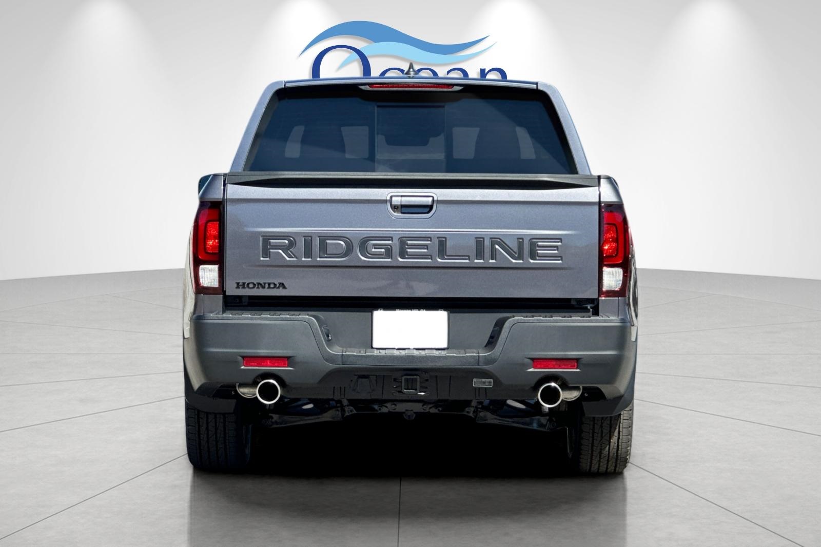 2025 Honda Ridgeline RTL photo 3