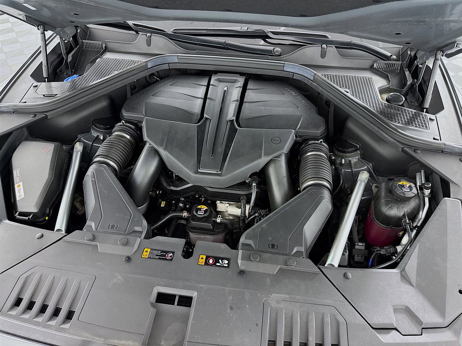 2023 Genesis GV80 3.5T photo 26