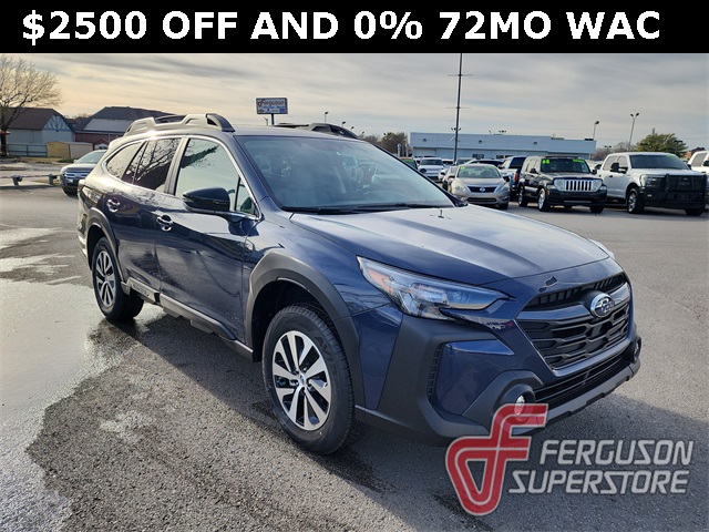 2025 Subaru Outback Premium's photo