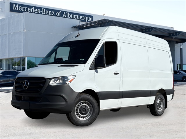 2025 Mercedes-Benz Sprinter Cargo Van Base's photo