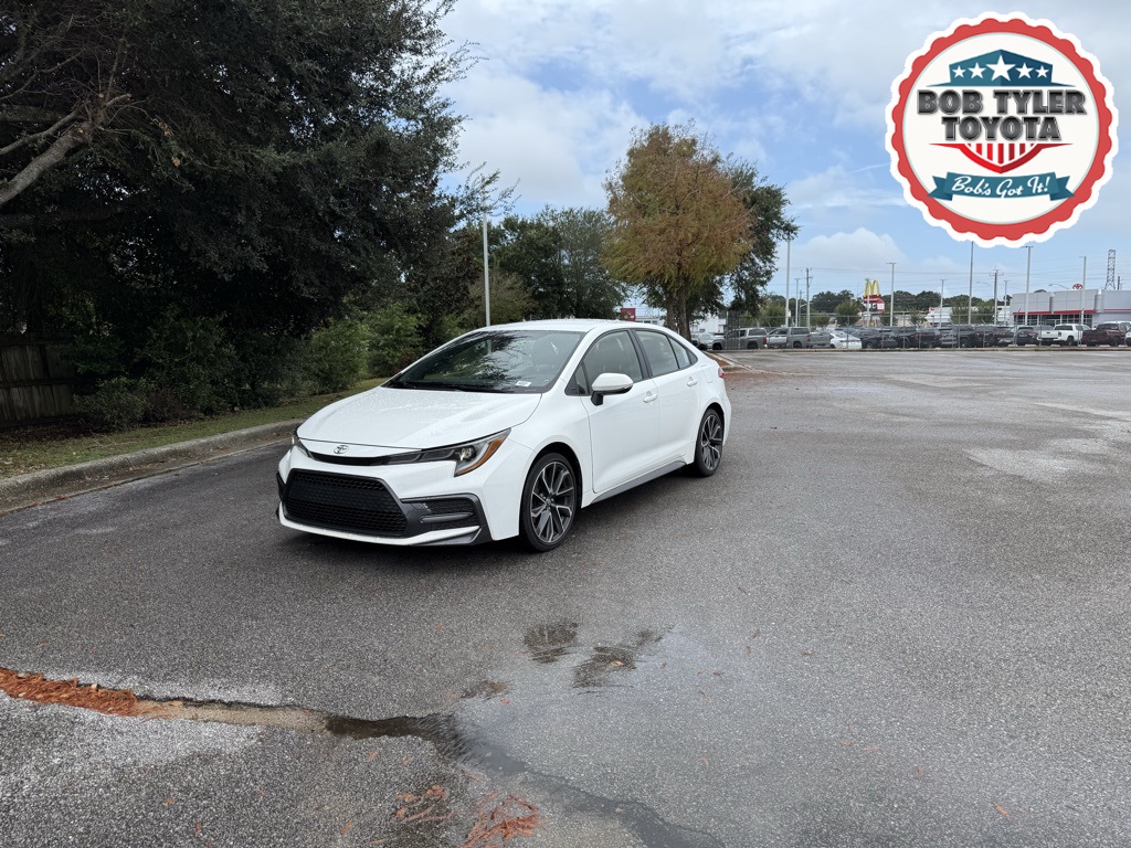 2022 Toyota Corolla SE