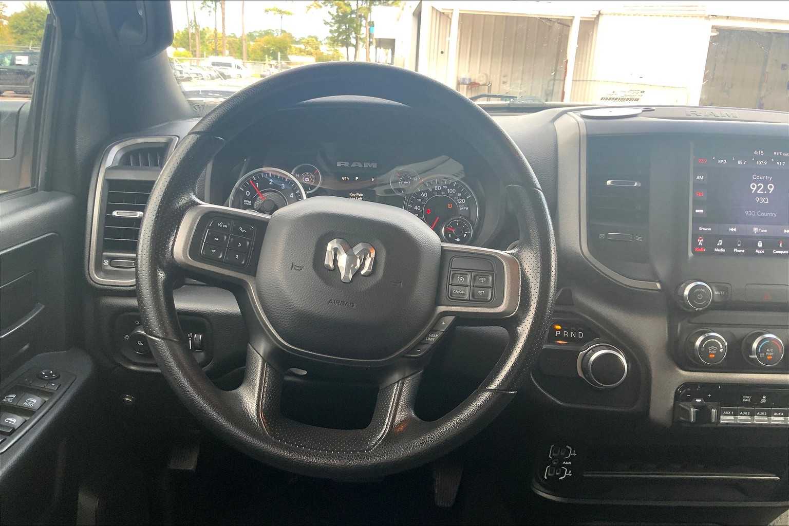 2021 Ram 2500 Tradesman photo 5