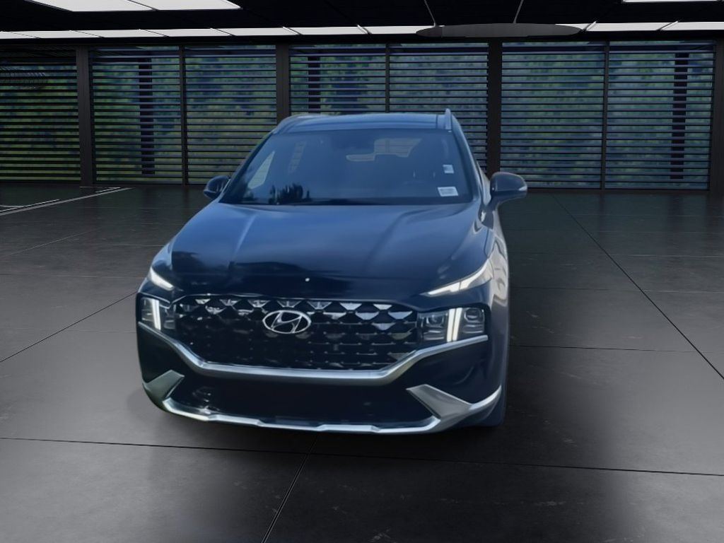 2022 Hyundai Santa Fe Calligraphy photo 3