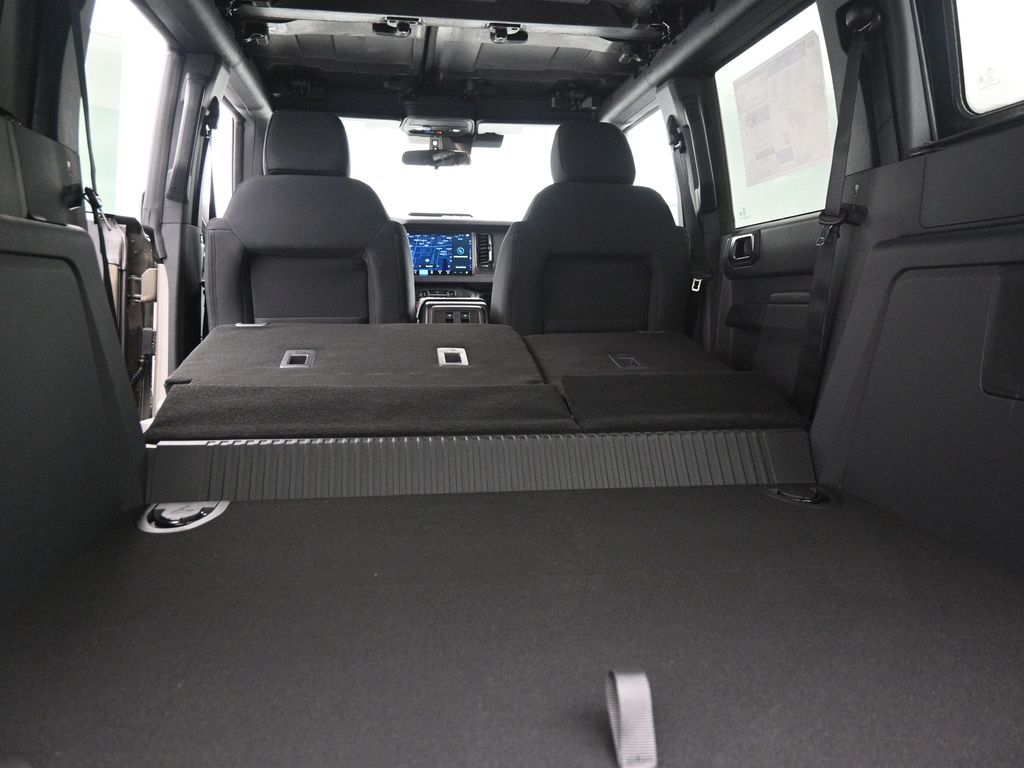 2025 Ford Bronco Big Bend photo 18
