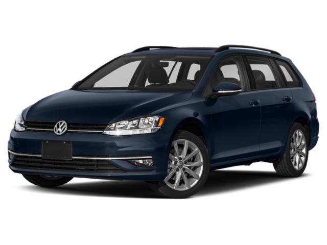 2018 Volkswagen Golf SportWagen SE's photo