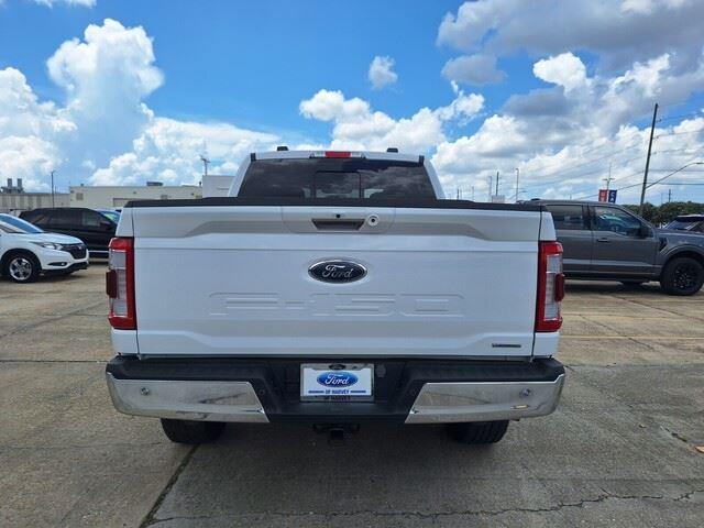 2023 Ford F-150 Lariat photo 4