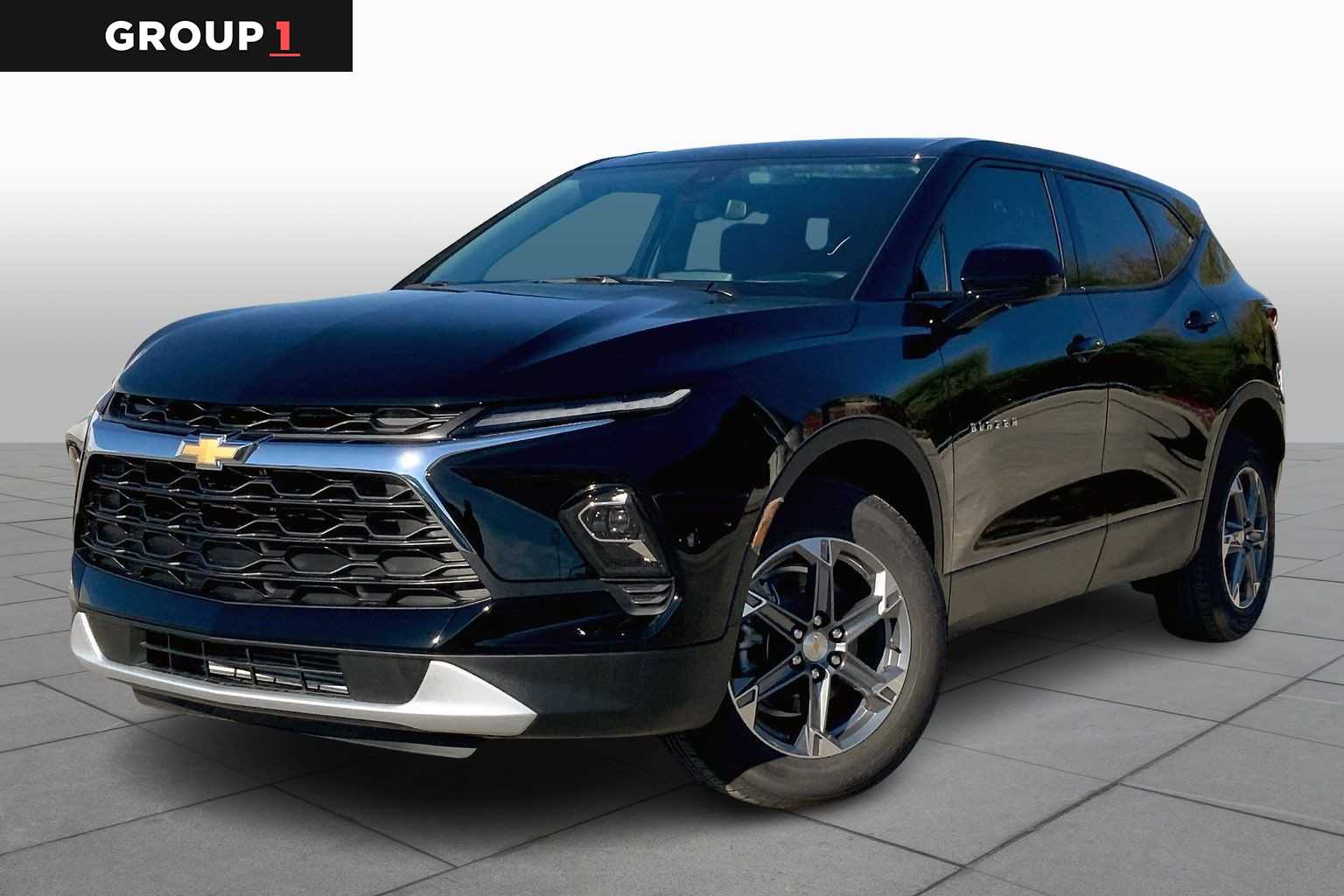 2026 Chevrolet Blazer 2LT's photo