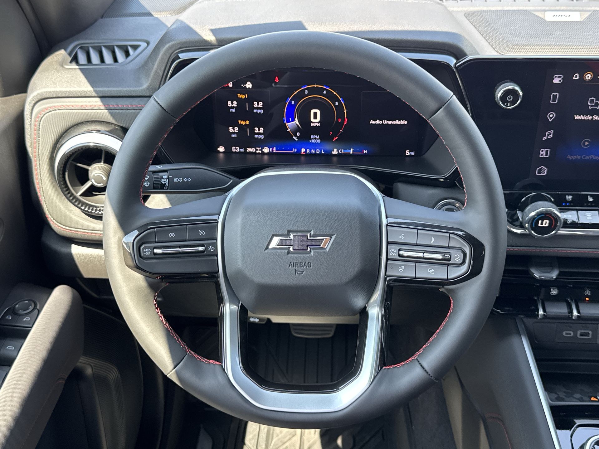 2026 Chevrolet Colorado Z71 photo 10