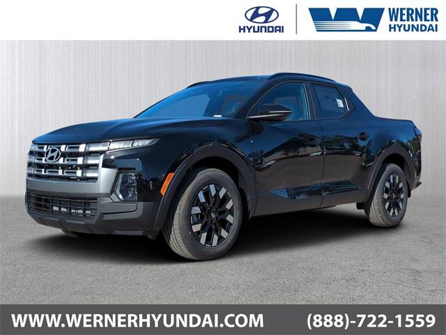 2026 Hyundai Santa Cruz SEL Activity's photo