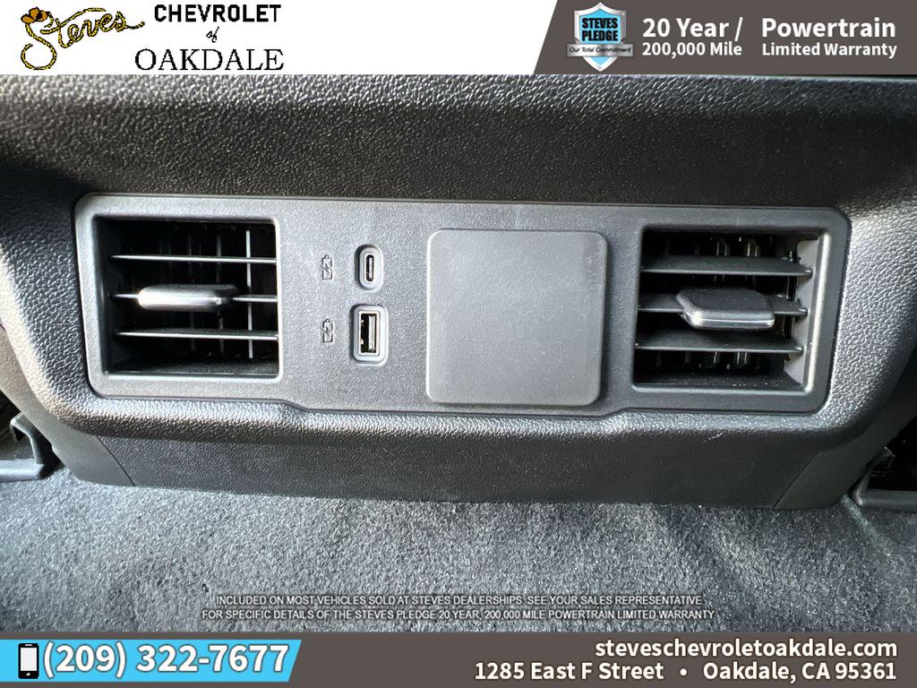 2025 Chevrolet Silverado 1500 Custom photo 22