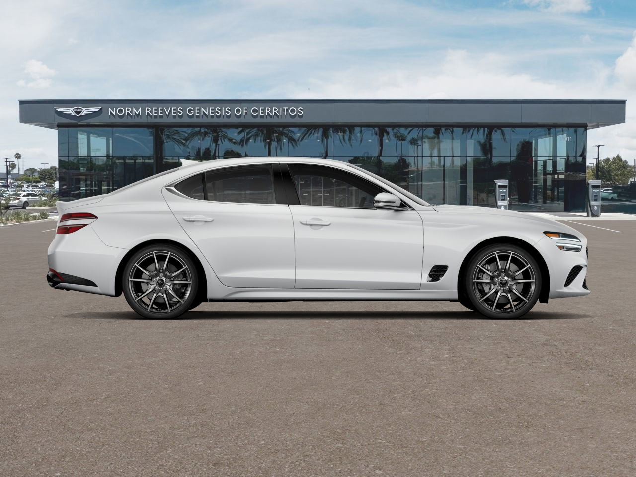 2026 Genesis G70 2.5T photo 4