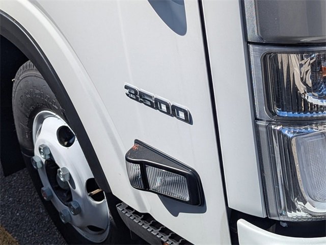 2025 Chevrolet Silverado 3500HD photo 3