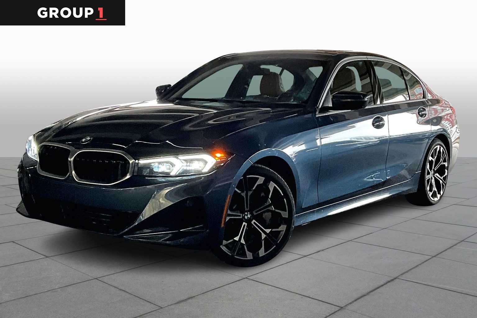 2025 BMW 3 Series 330i