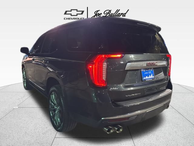 2021 Gmc Yukon Denali photo 4