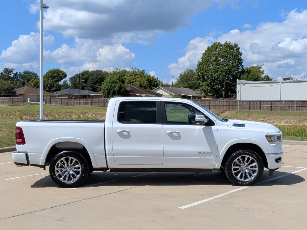 2021 Ram 1500 Laramie photo 8