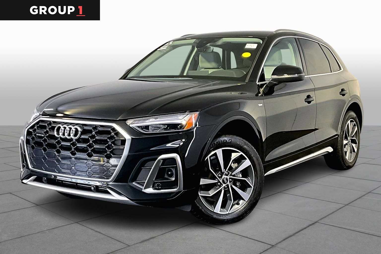 2022 Audi Q5 Premium's photo