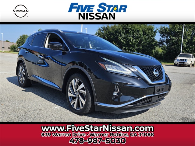 2019 Nissan Murano