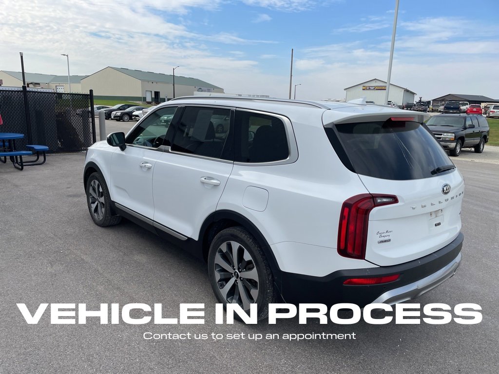 2020 Kia Telluride S photo 6