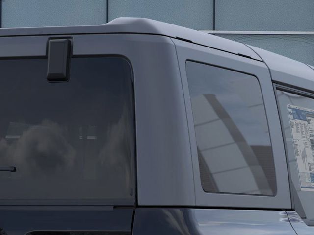 2025 Ford Bronco Big Bend photo 25