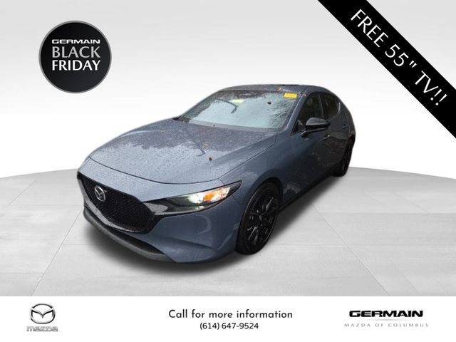 2024 Mazda Mazda3 2.5 s Carbon photo 3