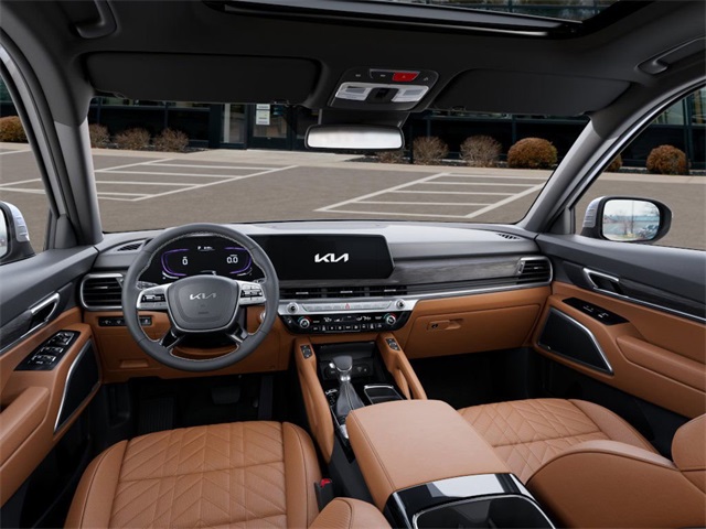 2025 Kia Telluride EX X-Line photo 12