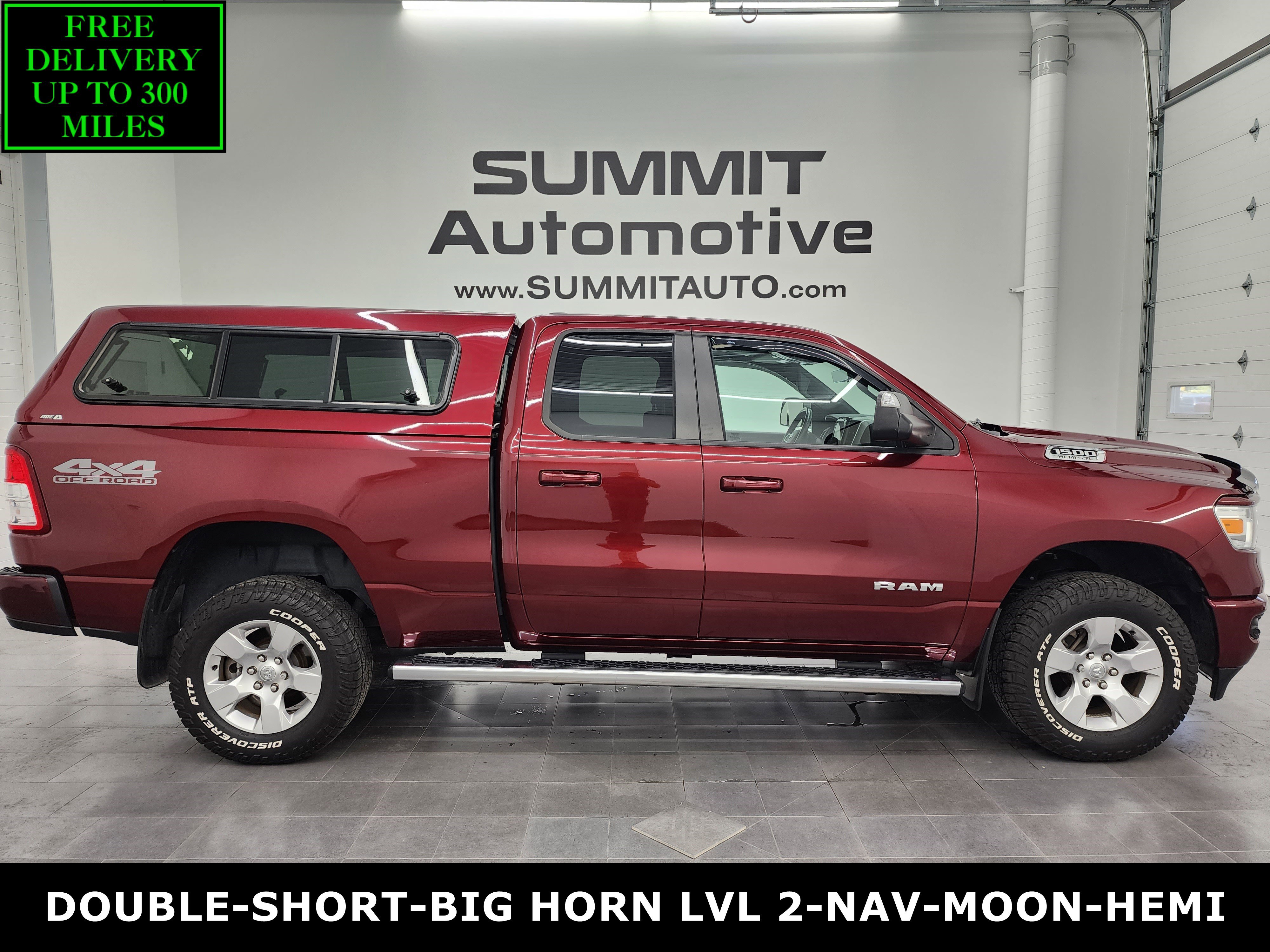 2021 RAM Ram 1500 Pickup