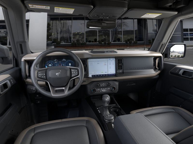 2026 FORD BRONCO - Image 8