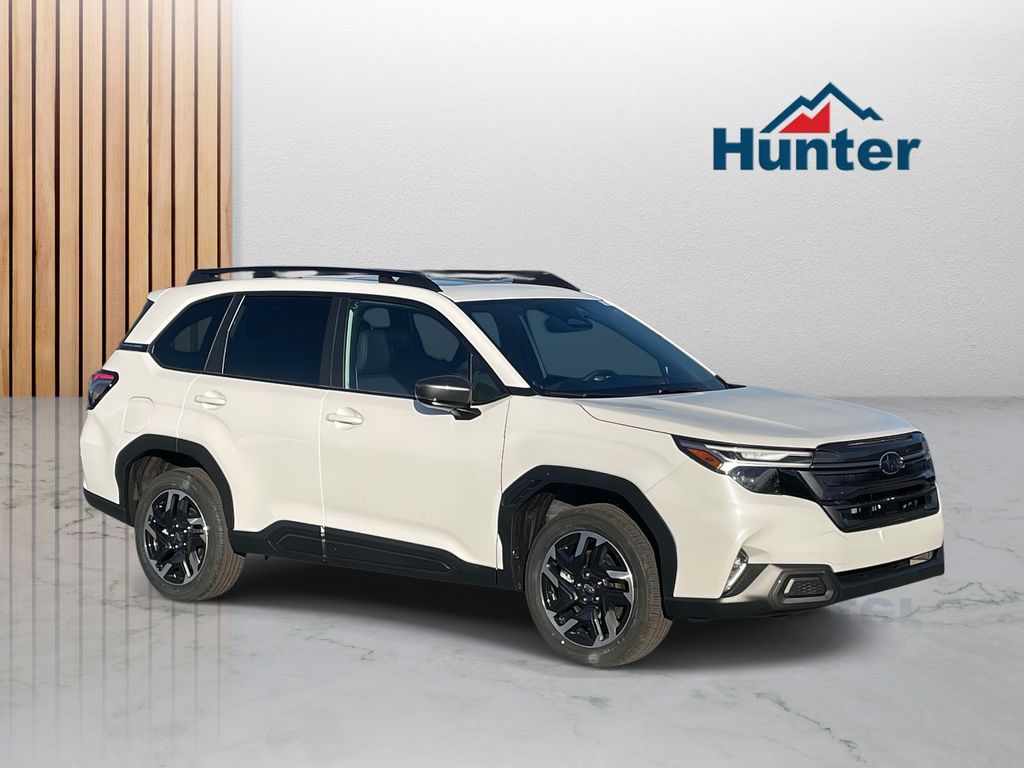 2026 Subaru Forester Limited's photo