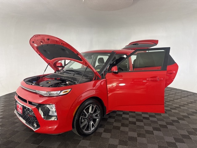 2020 Kia Soul GT-Line photo 11
