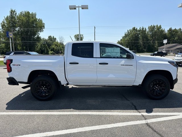 2026 Chevrolet Colorado Work Truck photo 2