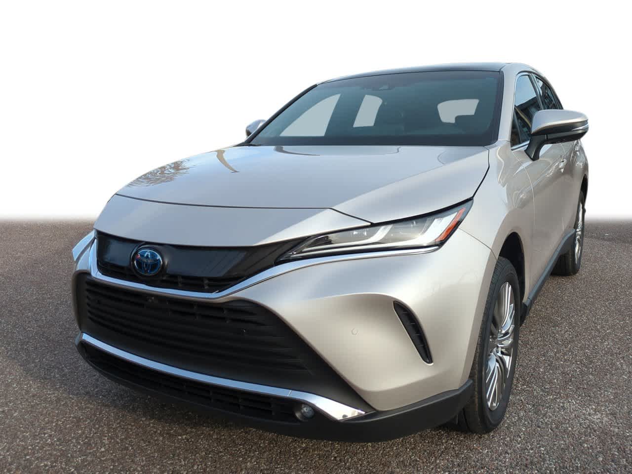 2023 Toyota Venza Limited's photo