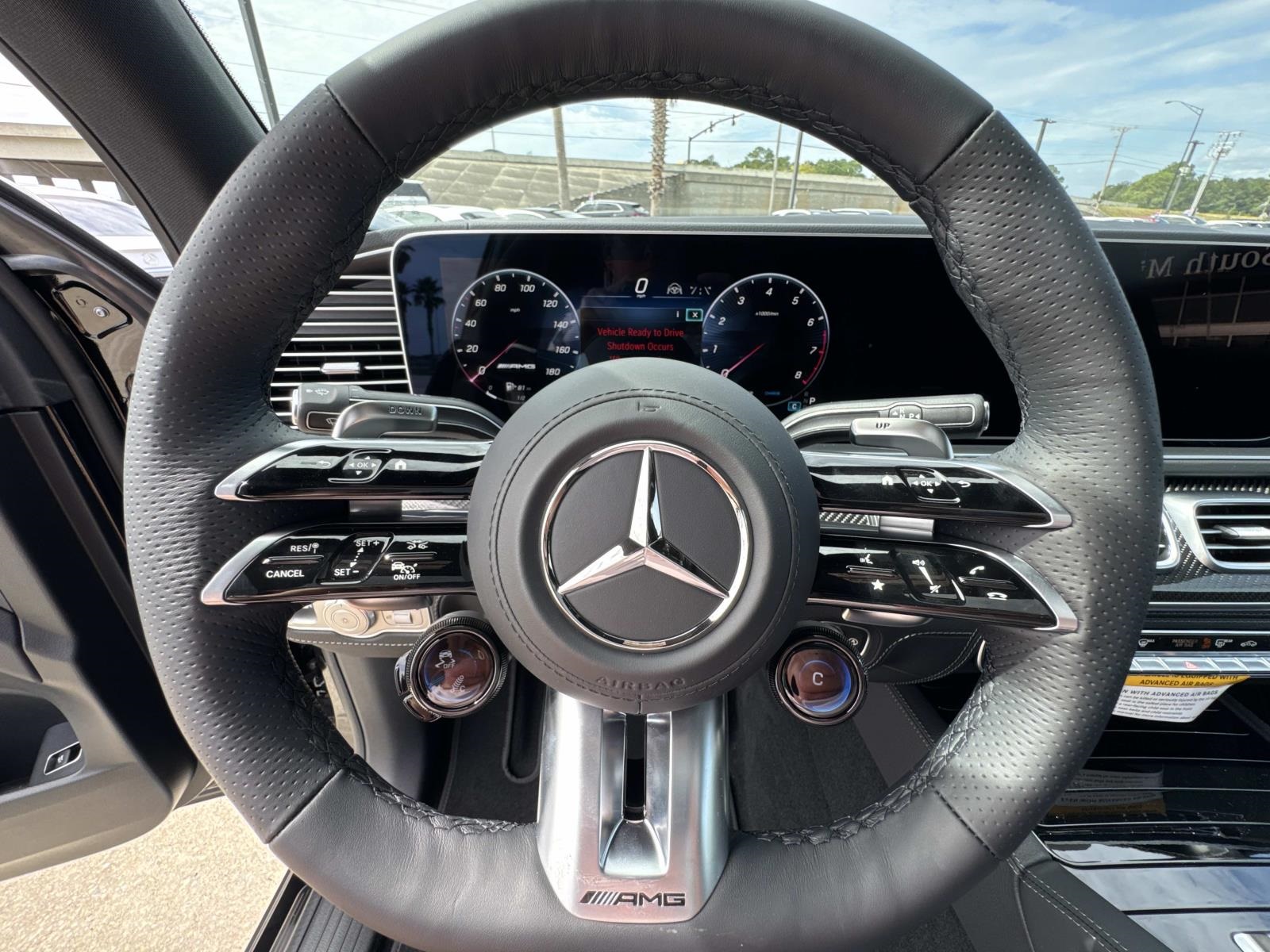 2026 Mercedes Benz GLE 53 AMG 4MATIC photo 13