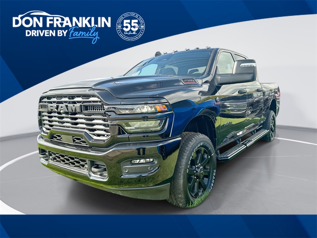 2026 RAM Ram 2500 Pickup Big Horn's photo