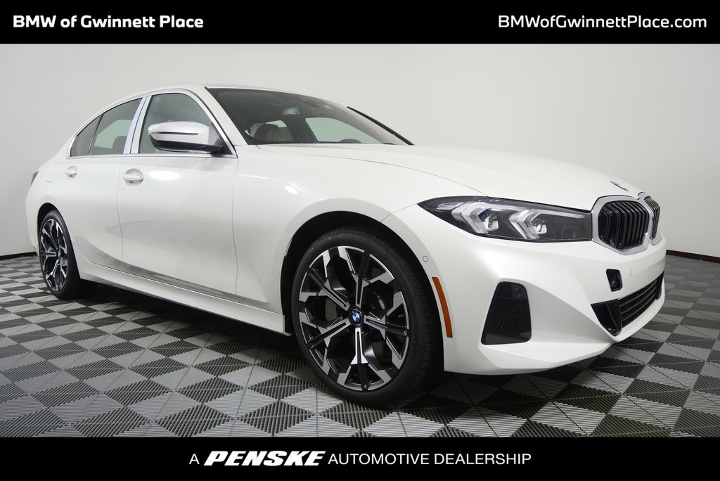 2026 BMW 3 Series 330i's photo