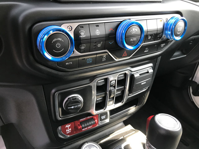 2022 Jeep Wrangler 4xe Unlimited Rubicon photo 17
