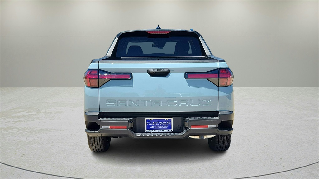 2025 Hyundai Santa Cruz SEL photo 13