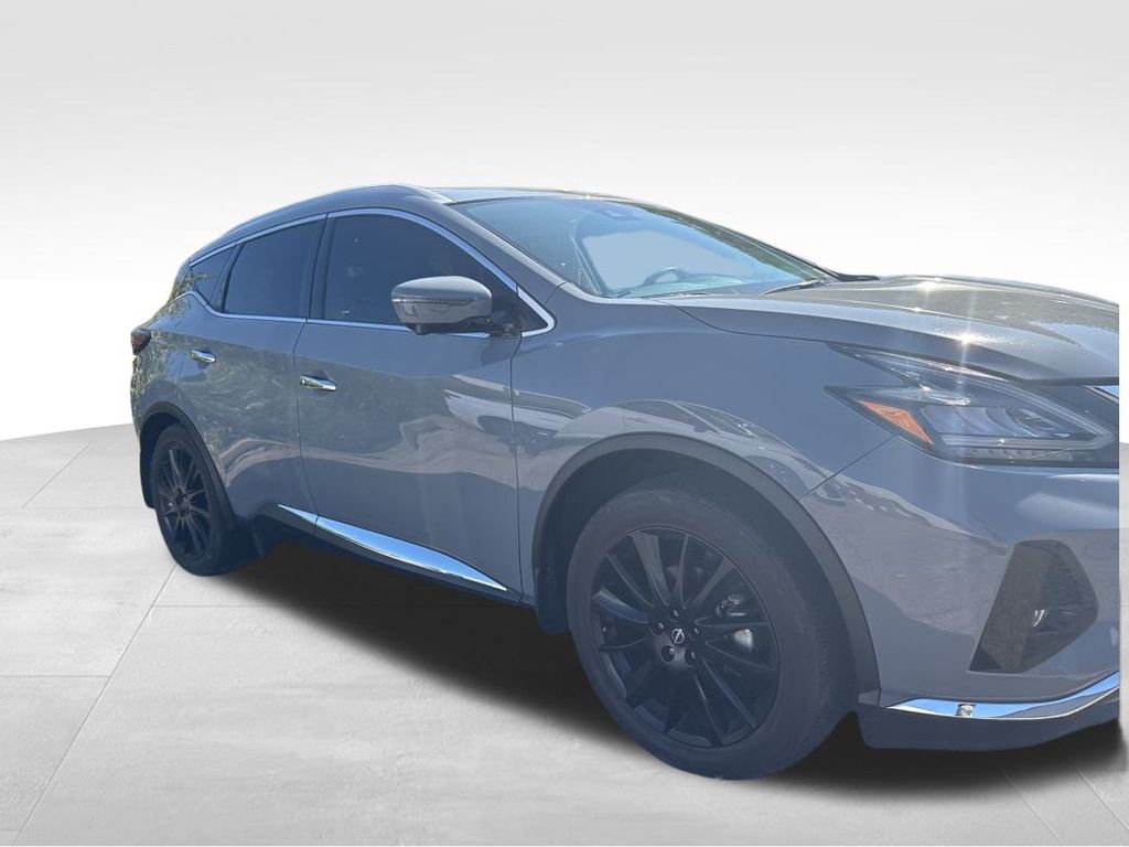 2023 Nissan Murano Platinum photo 17