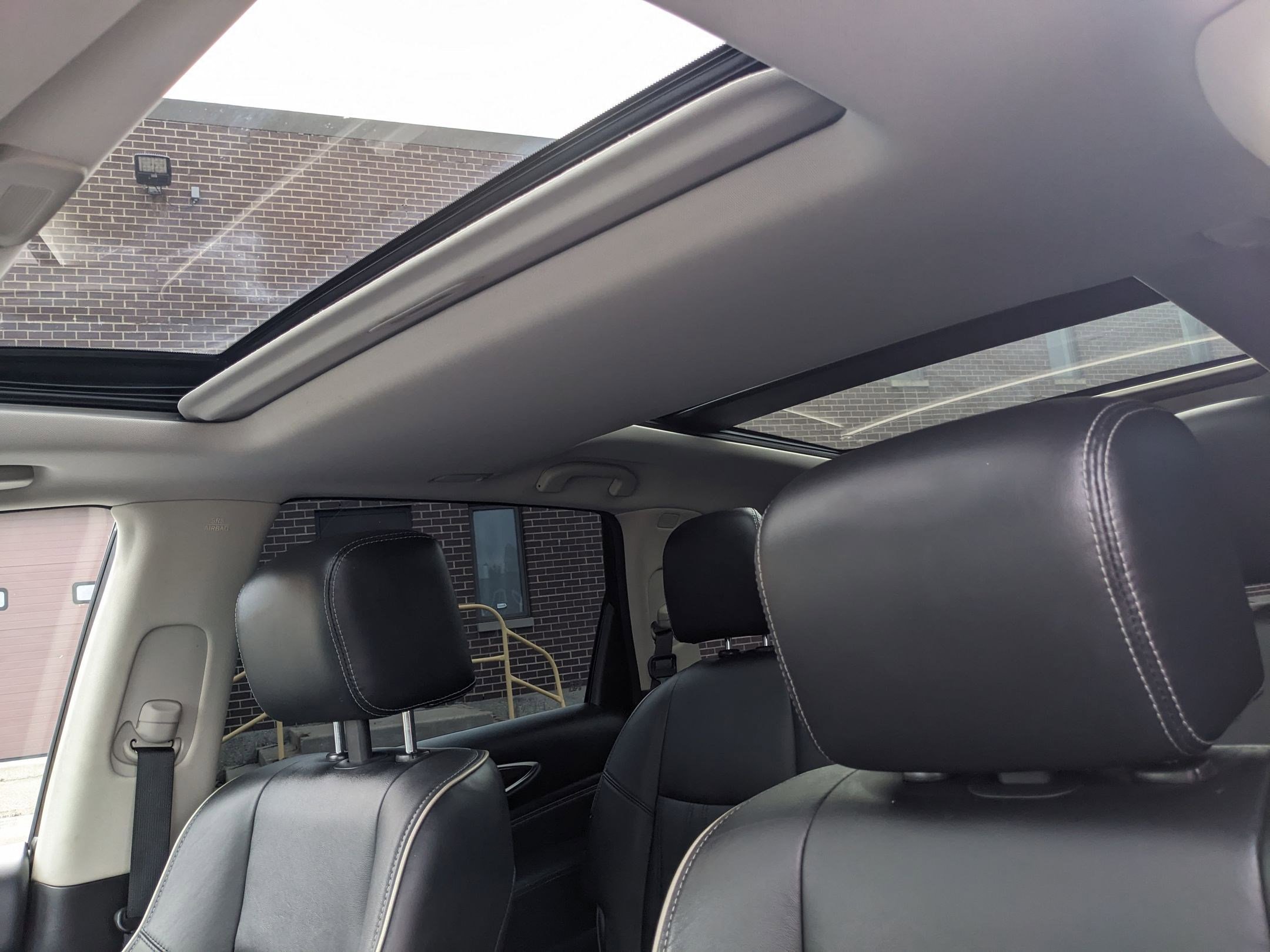 2020 Infiniti QX60 Luxe photo 15