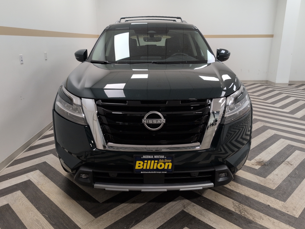 2023 Nissan Pathfinder SL photo 22