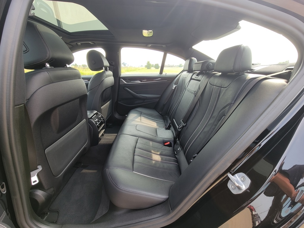 2019 Bmw 530i xDrive Sedan photo 16