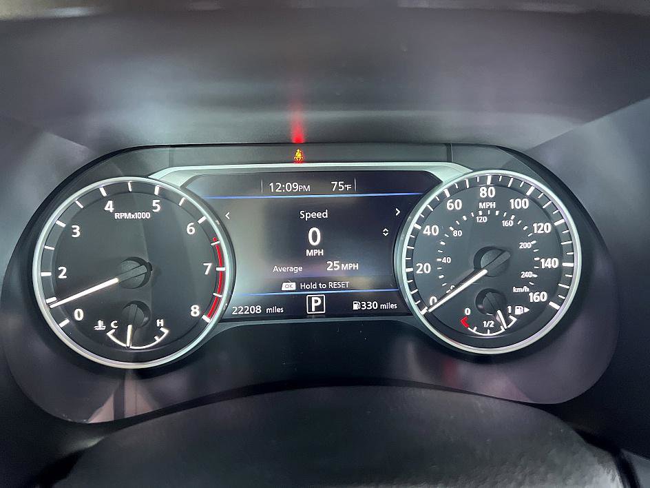 2022 Nissan Sentra SV photo 20