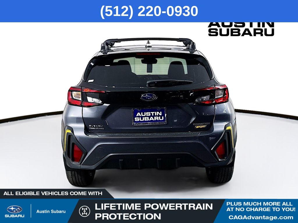2025 Subaru Crosstrek Sport photo 6